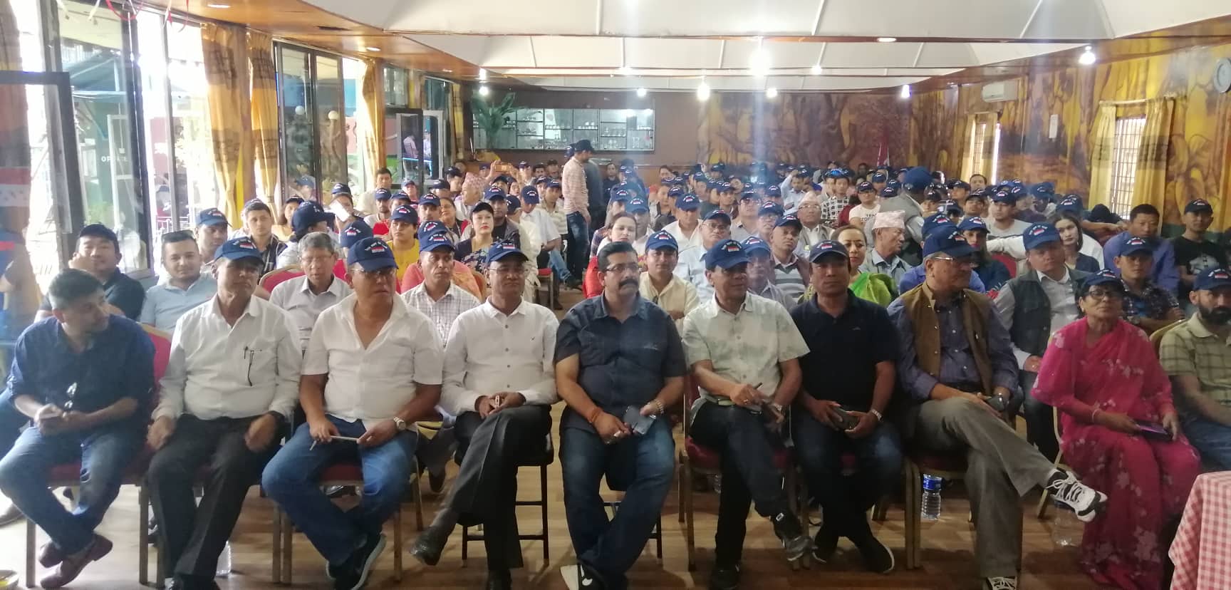 जागरण अभियान अधिानयकवाद विरुद्धः काँग्रेस नेता जोशी