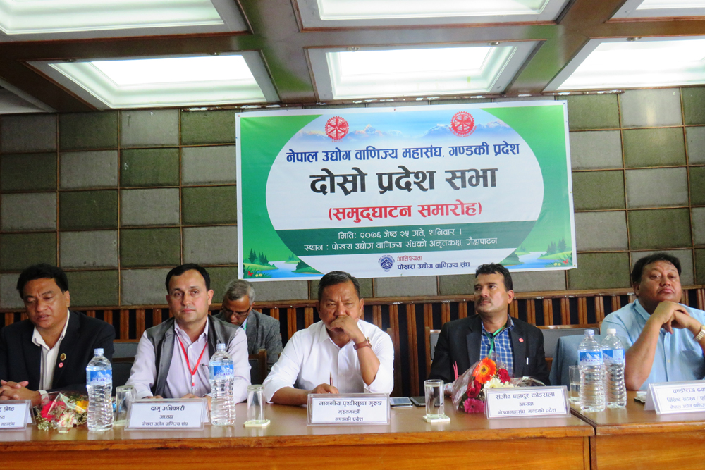 नीति तथा कार्यक्रममा नयाँ कुरा लेख्न मन लागेनः मुख्यमन्त्री गुरुङ