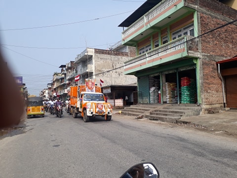 भरतपुर महानगरपालिकाका संस्थापक प्रमुख मुक्तिलाल चुकेको दाहसंस्कार सम्पन्न
