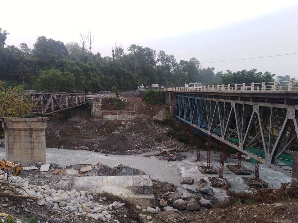 पोखराको विजयपुरमा असार भित्रै बेलिब्रिज