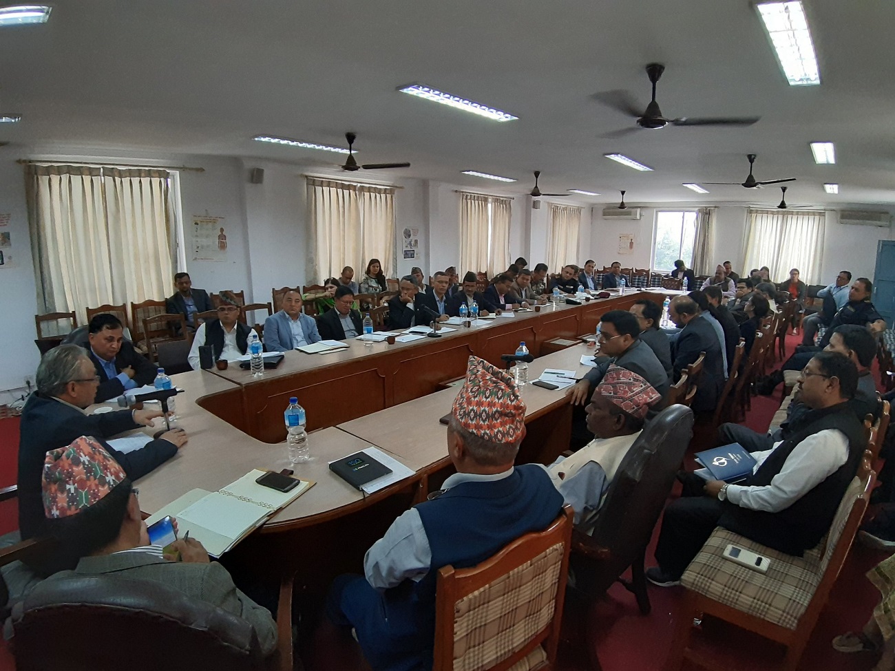 बाढी पहिरो प्रभावितलाई स्थानीय तह मार्फत् राहत वितरण गरिने