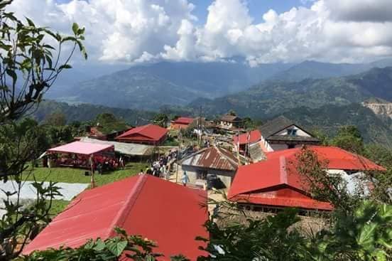 राईनासकोट होमस्टे उत्कृष्ट गाउँ घोषित