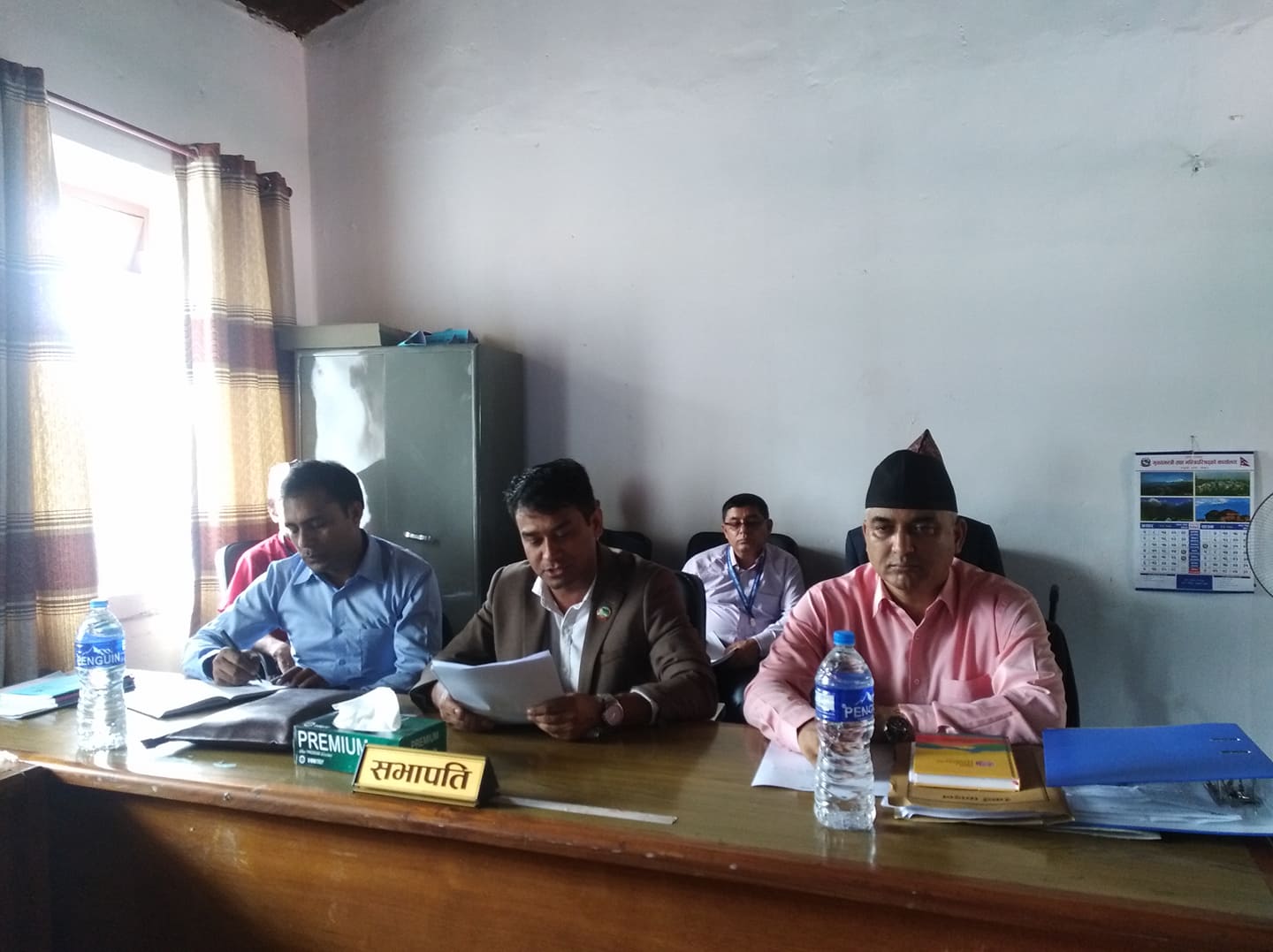 पर्यटन बर्षलाई प्रभावकारी बनाउन अर्थ तथा विकास समितिको निर्देशन