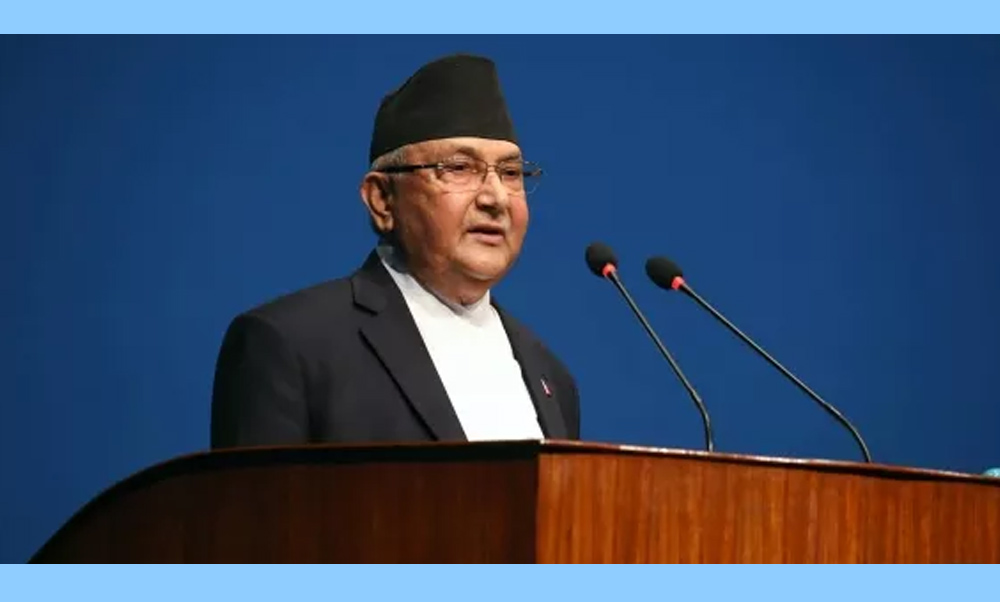 सुन बरामद प्रकरणः काँक्रा आफू खाएर अरूका गालामा बियाँ टाँस्न खाेजेकाे एमाले अध्यक्ष ओलीकाे जिकीर