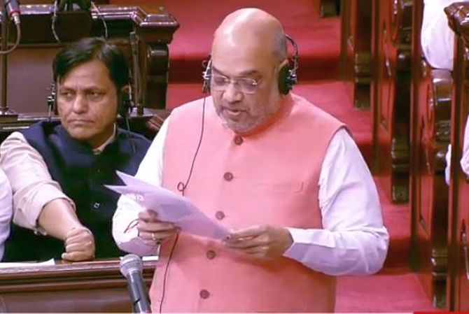 कश्मिरकाे बिषयमा भारतीय लाेकसभामा तनाव, कश्मिर केन्द्र मातहत ल्याइने