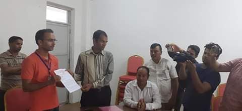 शान्ति सम्झौता पालना नभएको भन्दै पूर्व जनमुक्ति सेना नेपालद्वारा प्रधानमन्त्रीको ध्यानाकर्षण