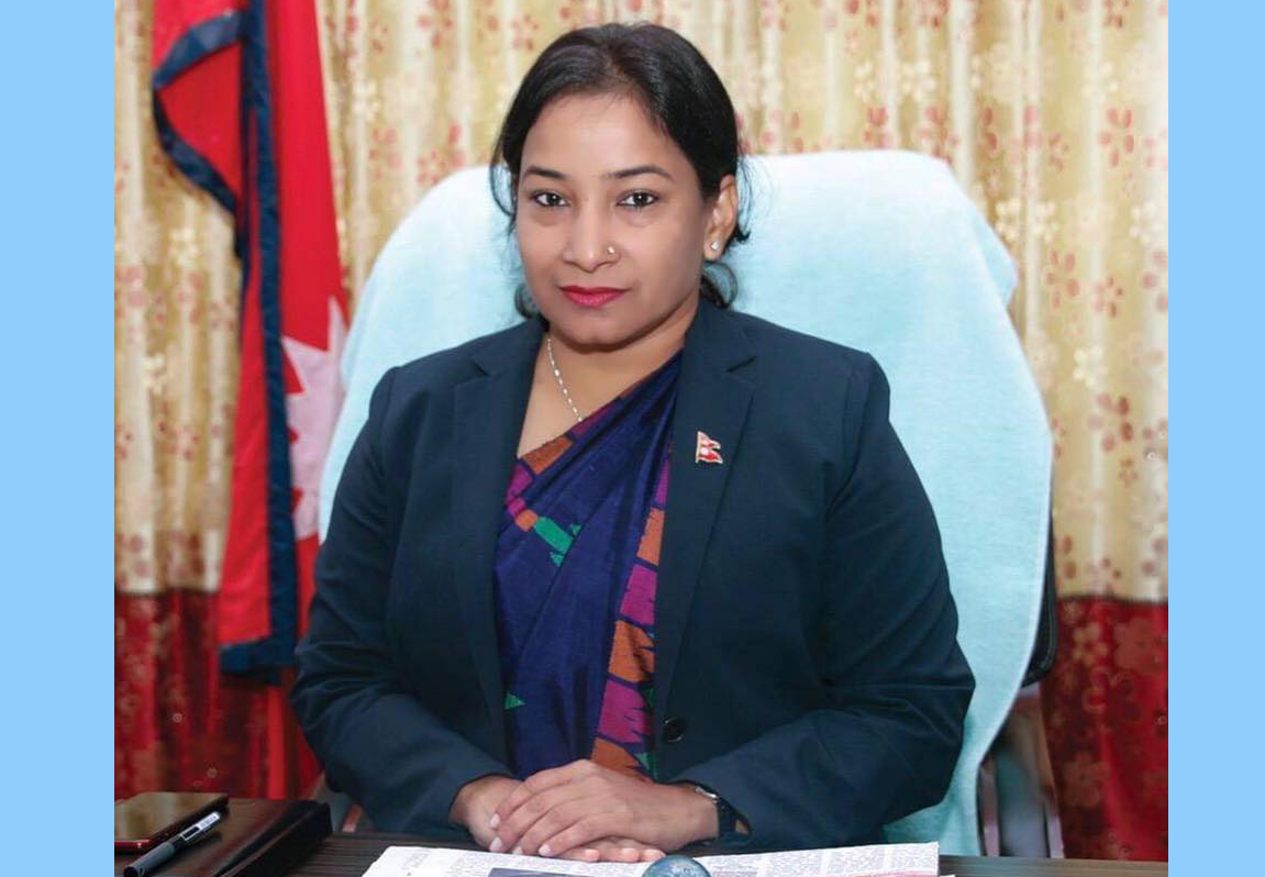 पत्रकार  पुडासैनी मृत्यु प्रकरणमा नाम जाेडेकाे भन्दै मेयर दाहलकाे आपत्ति