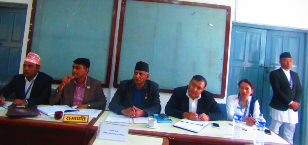 पोखराको मिटर ट्याक्सीमा देखिएको समस्या तुरुन्त हल गर्न अर्थ तथा विसास समितिको निर्देशन