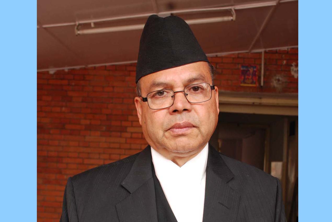 अहंकार र बदलाभाव त्यागेर पार्टी एकता कायम राख्न पूर्वप्रधानमन्त्री खनालकाे अपिल