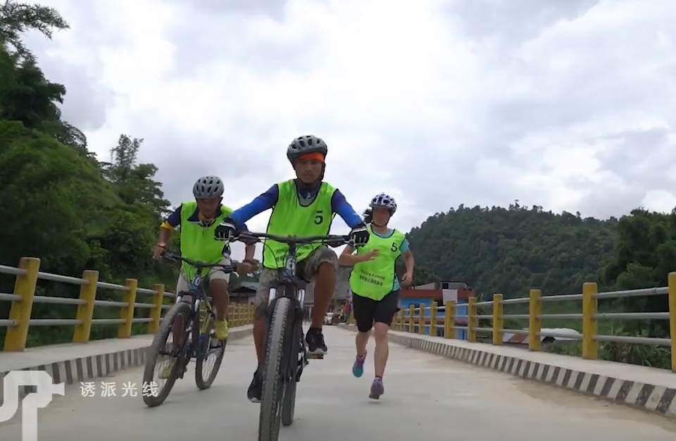 पोखराको खेलकुदमा मेघा इभेन्ट, अन्तराष्ट्रिय क्रस कन्ट्री दौड हुँदै