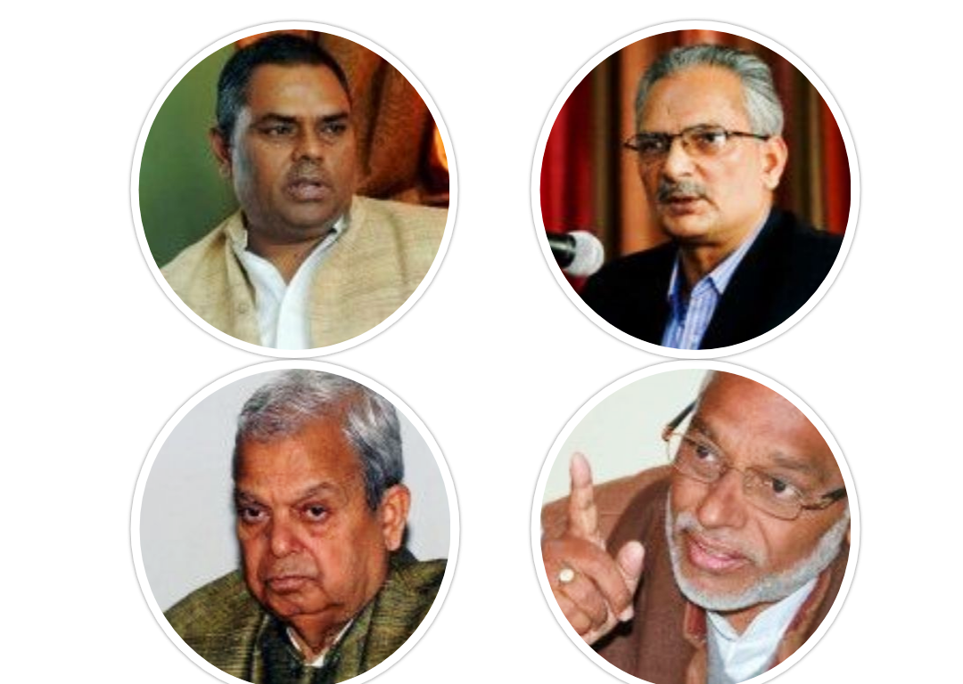 समाजवादी पार्टी र राजपावीच एकीकरण हुने