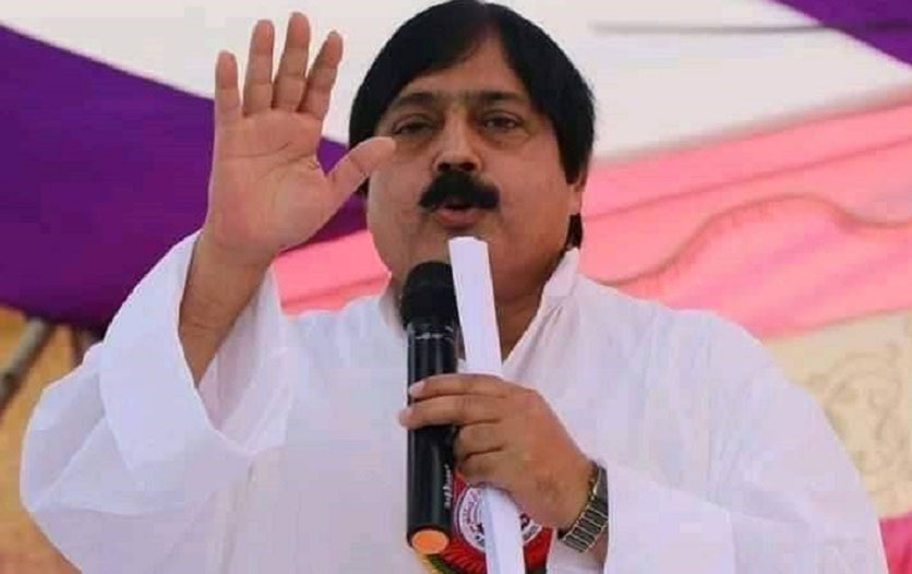 कांग्रेस नेता आलमसहित ४ जनालाई जन्मकैद