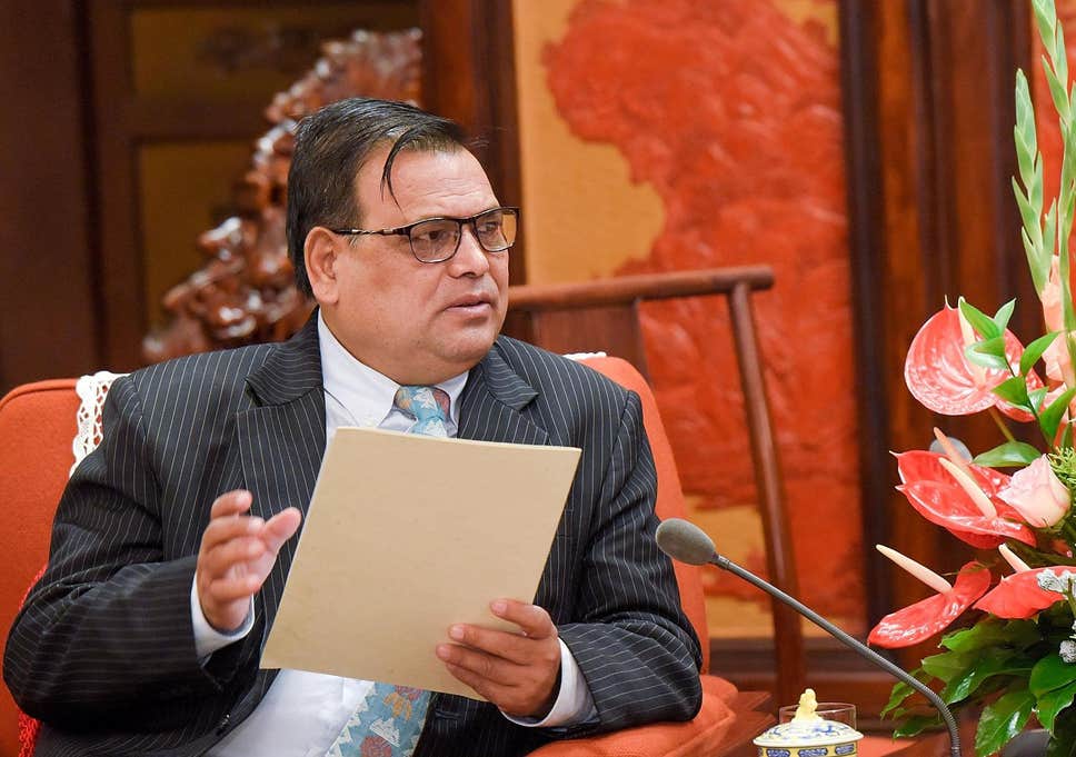 महरामाथि मुद्दा चलाउने नचलाउने निर्णय हुदैं