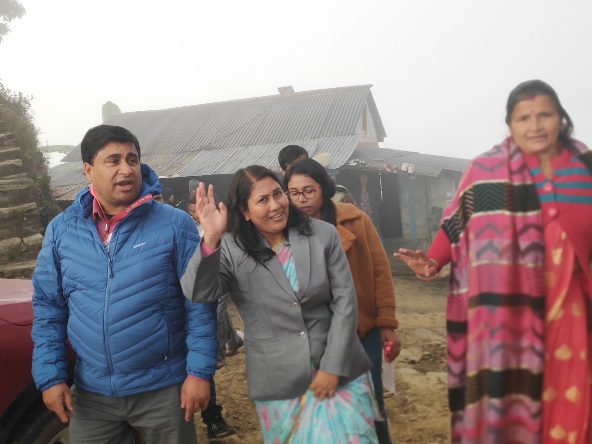 कास्कीमा नेकपा उम्मेदवार विद्या भट्टराई विजयी