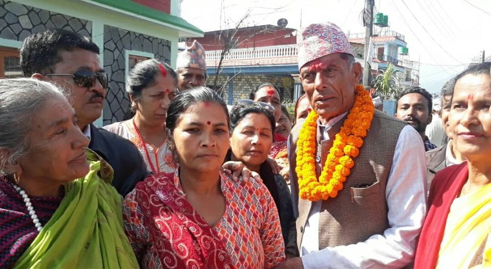 कास्की उपनिवार्चनः कांग्रेसको प्रचार तेस्रो चरणमा