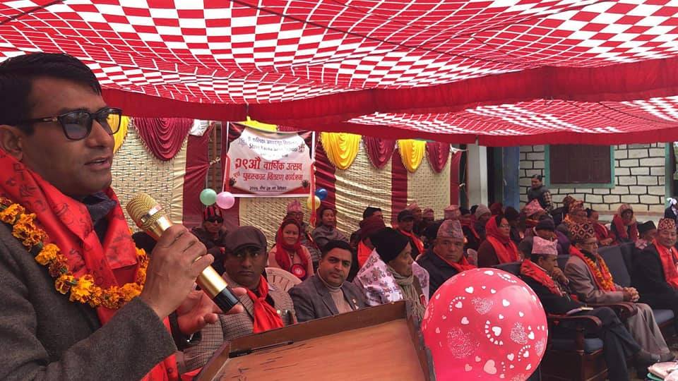 देशमा शैक्षिक वेरोजगार बढ्यो  सभापति कोइराला