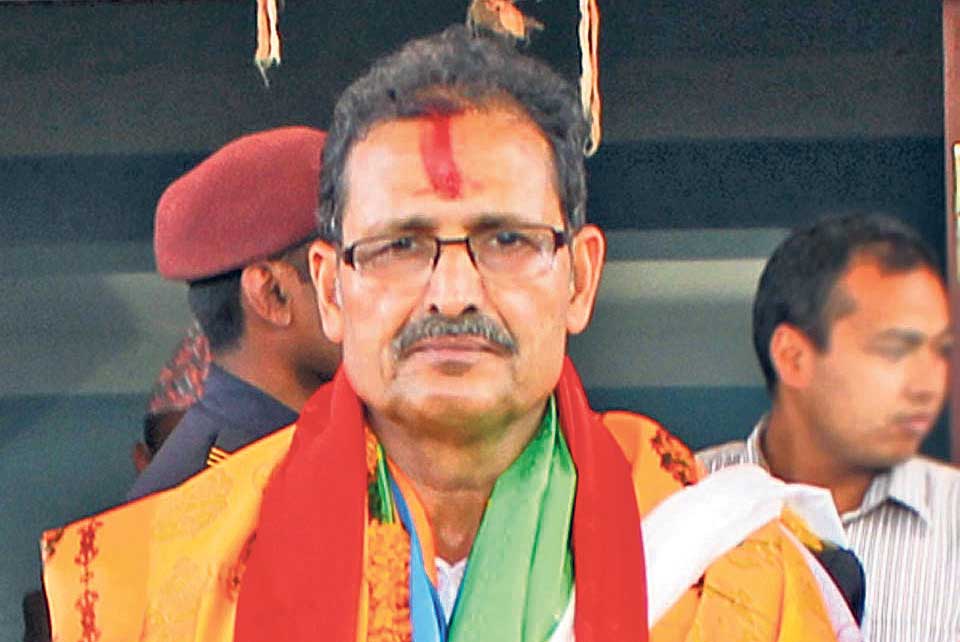 चाडपर्वमा हुने पारिवारिक भेटघाट समाज रूपान्तरणमा सहयाेगीः समामुख सापकाेटा