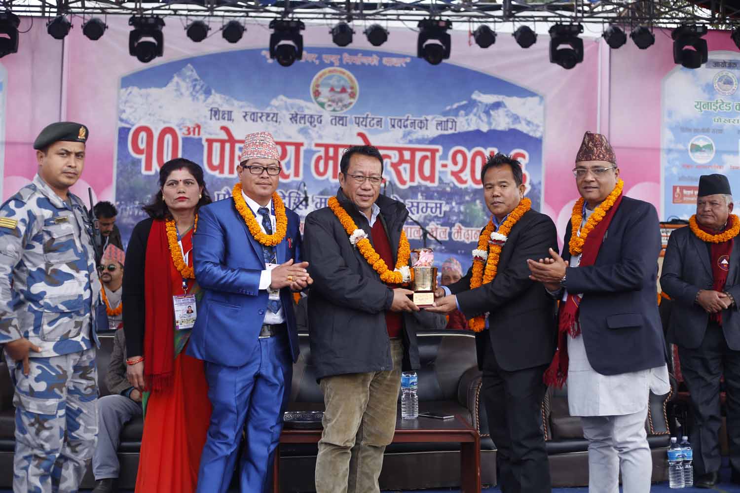बजेट अभावमा पोखरा जुलोजिकल पार्कको काम रोकिन्न: मन्त्री गुरुङ