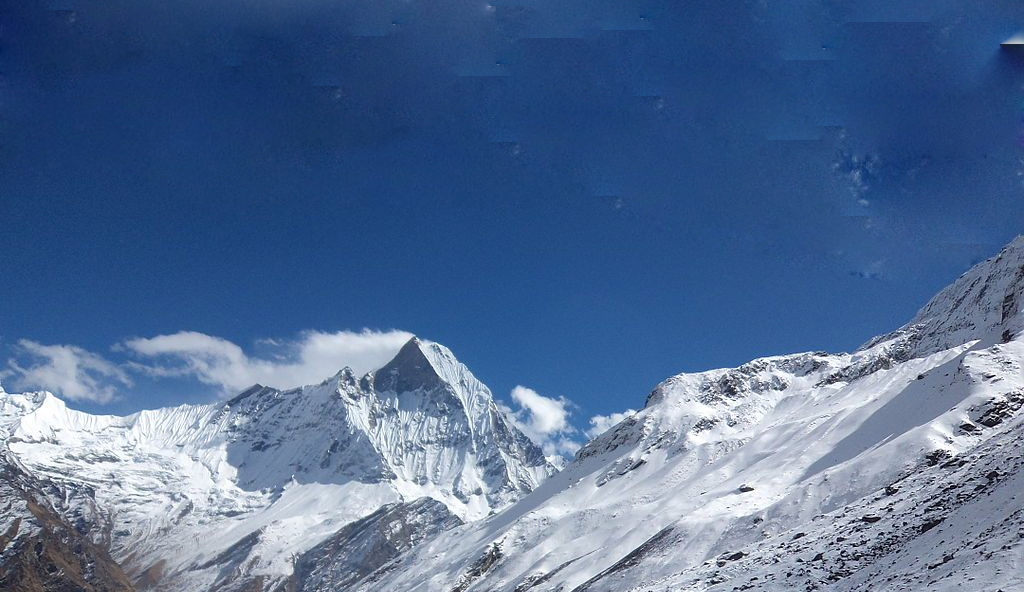 अन्नपूर्ण आधार शिविरमा २ नेपाली सहित  ४ काेरियाली नागरिक बेपत्ता
