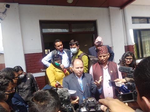 गण्डकी प्रदेश ‘लकडाउन’