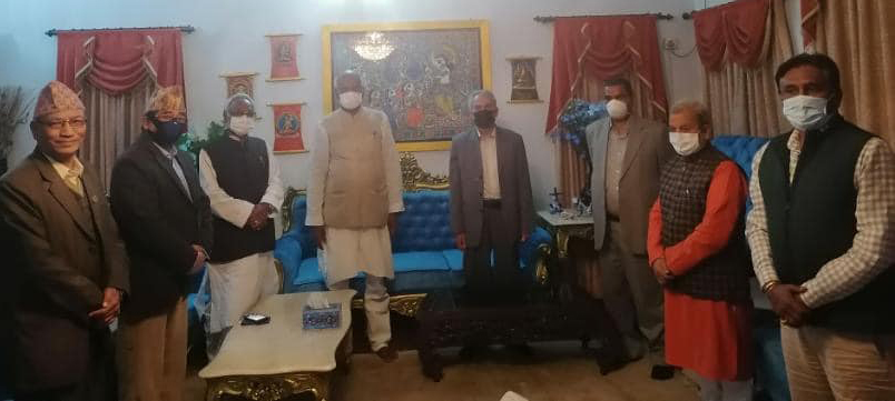 समाजवादी पार्टी र राष्ट्रिय जनता पार्टीवीच एकीकरण