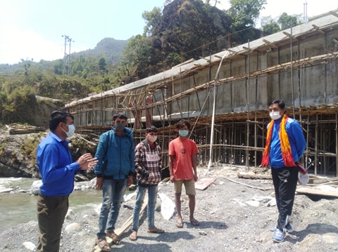 किन ज्याम्दु पुगे सभापति कोइराला