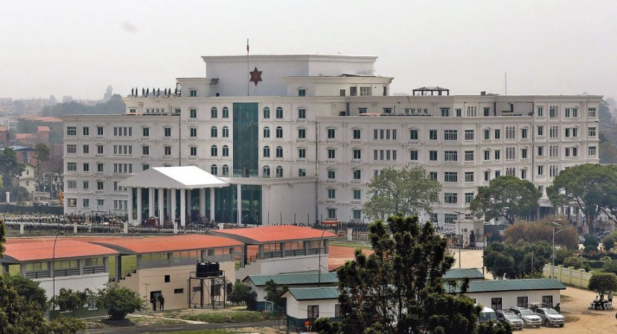 कंगाेमा सैनिक जवानमाथि कुटपिट भएकाेबारे छानविन गर्न काेर्ट अफ इन्क्‍वायरी गठन
