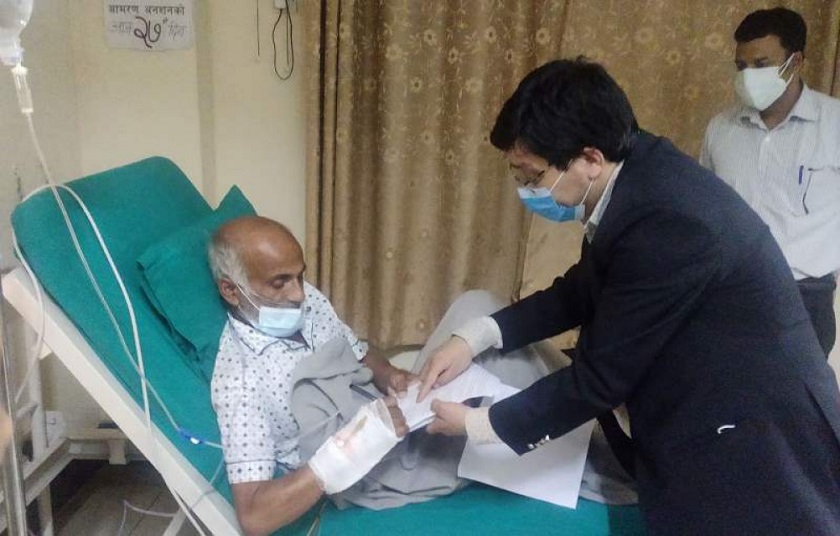 डा. केसी र सरकारबीच आठ बुँदे सहमति पछि केसीले२७ औँ दिनमा अनशन त्यागे