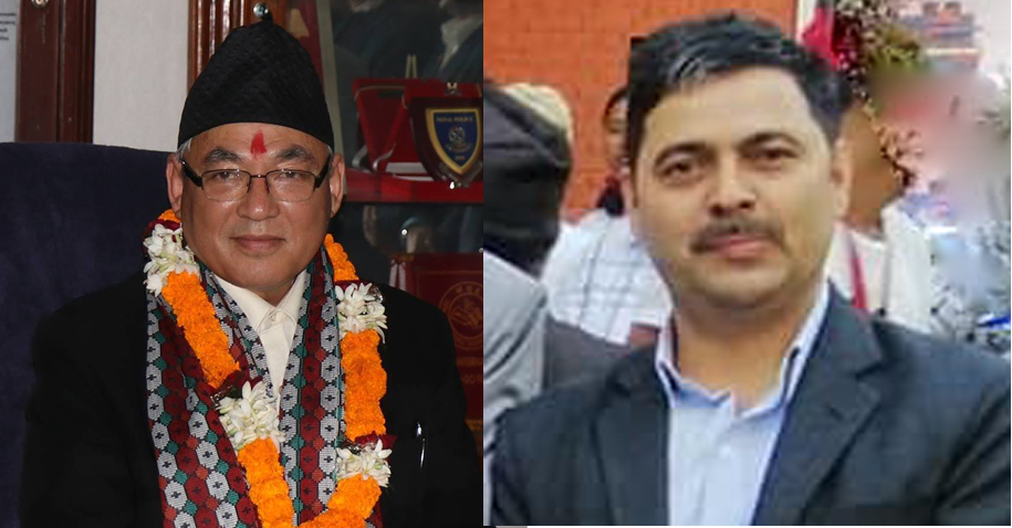 राष्ट्रिय सभा सदस्यको उपनिर्वाचनका लागि थापा, देवकाेटा र तामाङकाे उम्मेदवारी