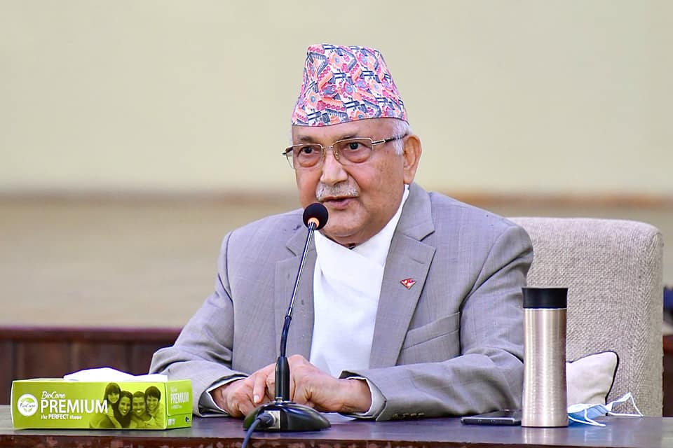 एमालेमा स्थायी कमिटी र पाेलिटव्यूराेमा रहने नेताहरूकाे नाम प्रस्ताव