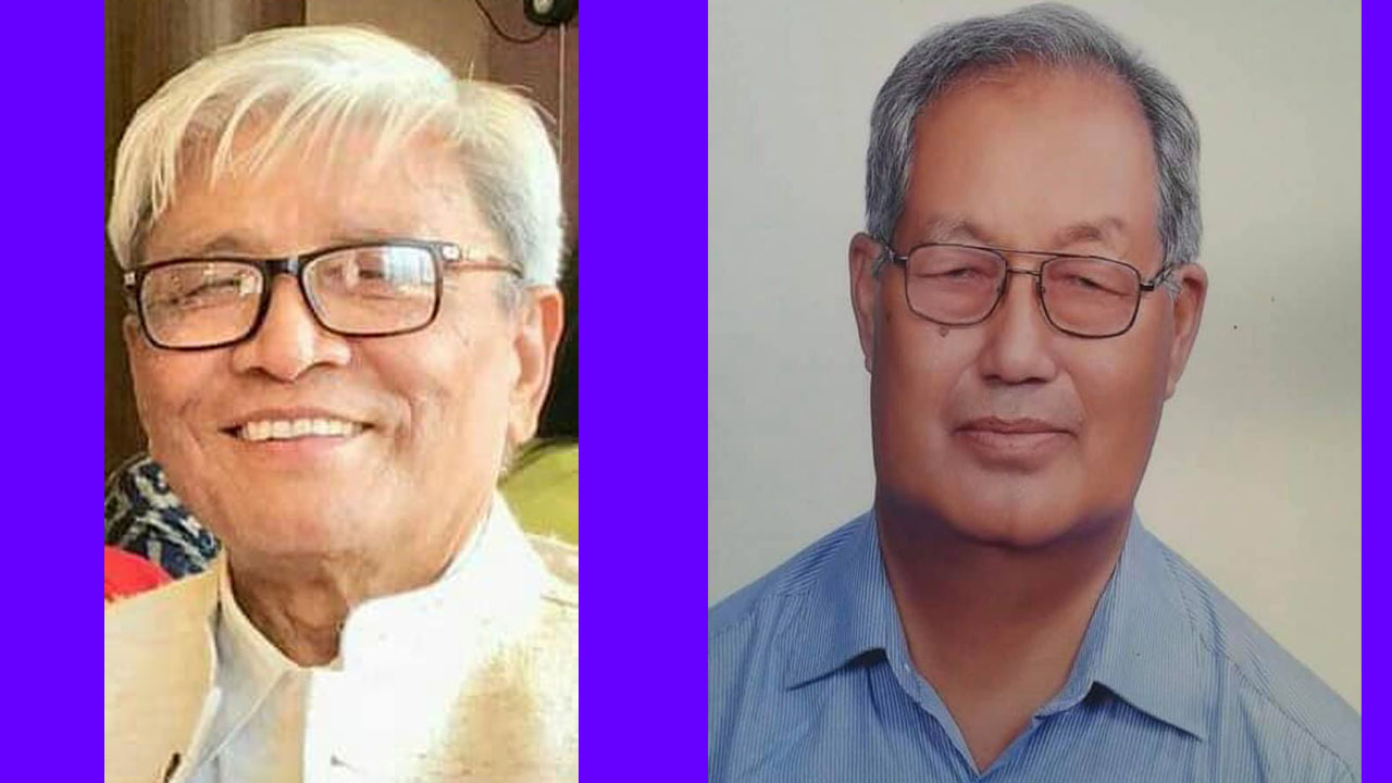 लुम्बिनी र गण्डकीका प्रदेश प्रमुख फेरिए
