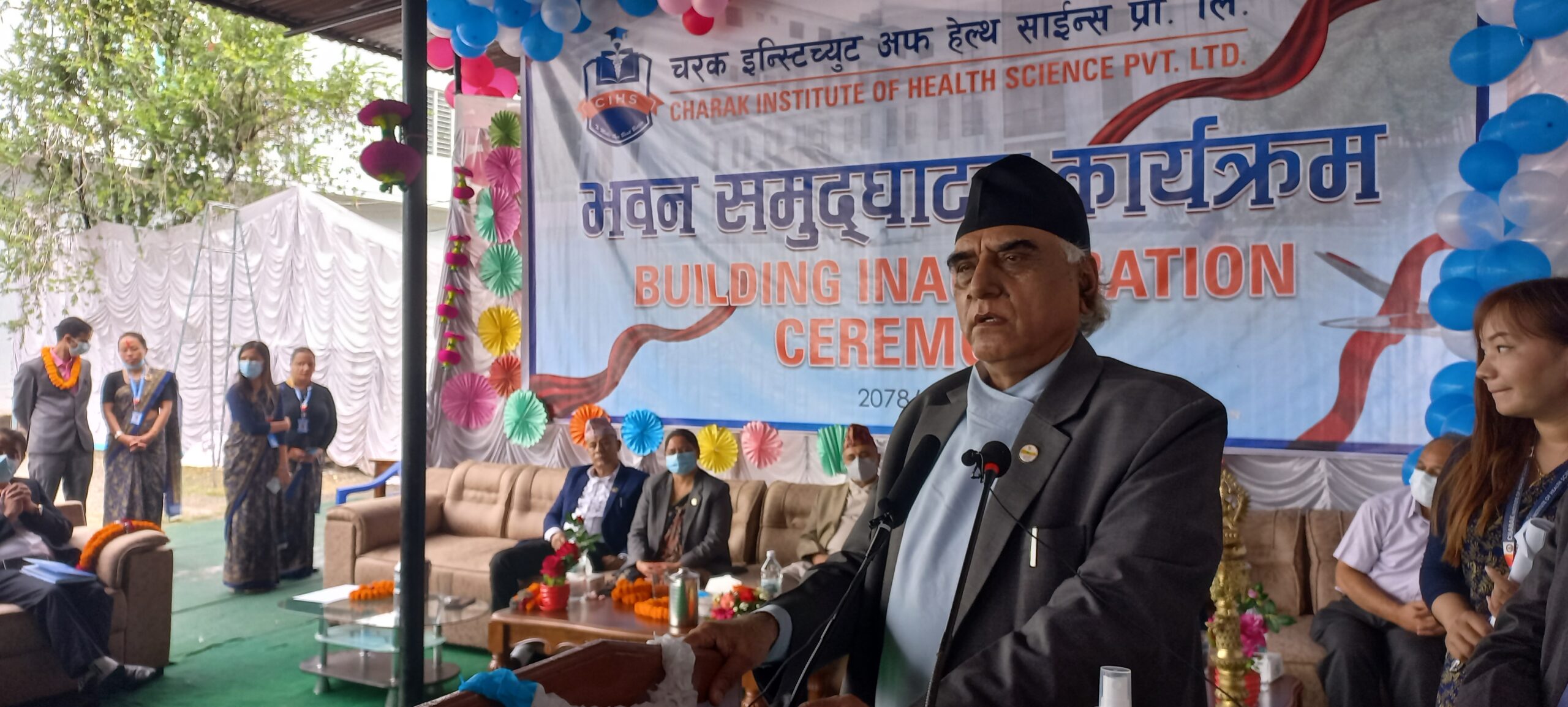 पोखरा शिक्षा, स्वास्थ्य र पर्यटनको राजधानी: मुख्यमन्त्री पोखरेल