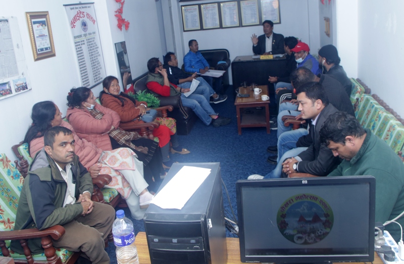 एघारौ पोखरा महोत्सव पुष २८ देखि माघ ९ सम्म हुने, बिभिन्न ४१ उपसमिति गठन
