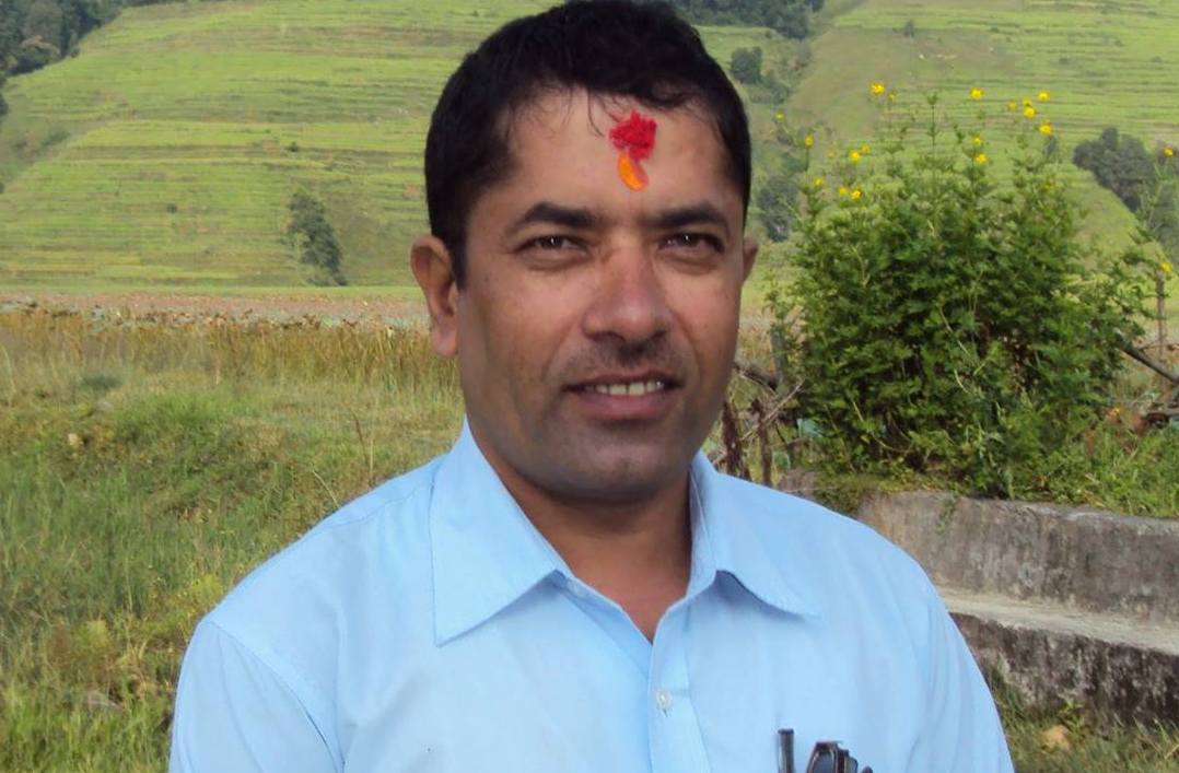 लेखनाथ पत्रकारिता पुरस्कार बराललाई