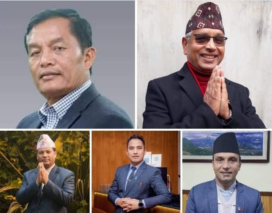 एमाले कास्कीकाे अध्यक्षमा मनबहादुर गुरुङ निर्वाचित