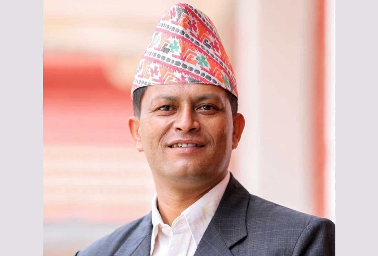 प्रेस चौतारी नेपालको अध्यक्षमा गणेश बस्नेत चयन