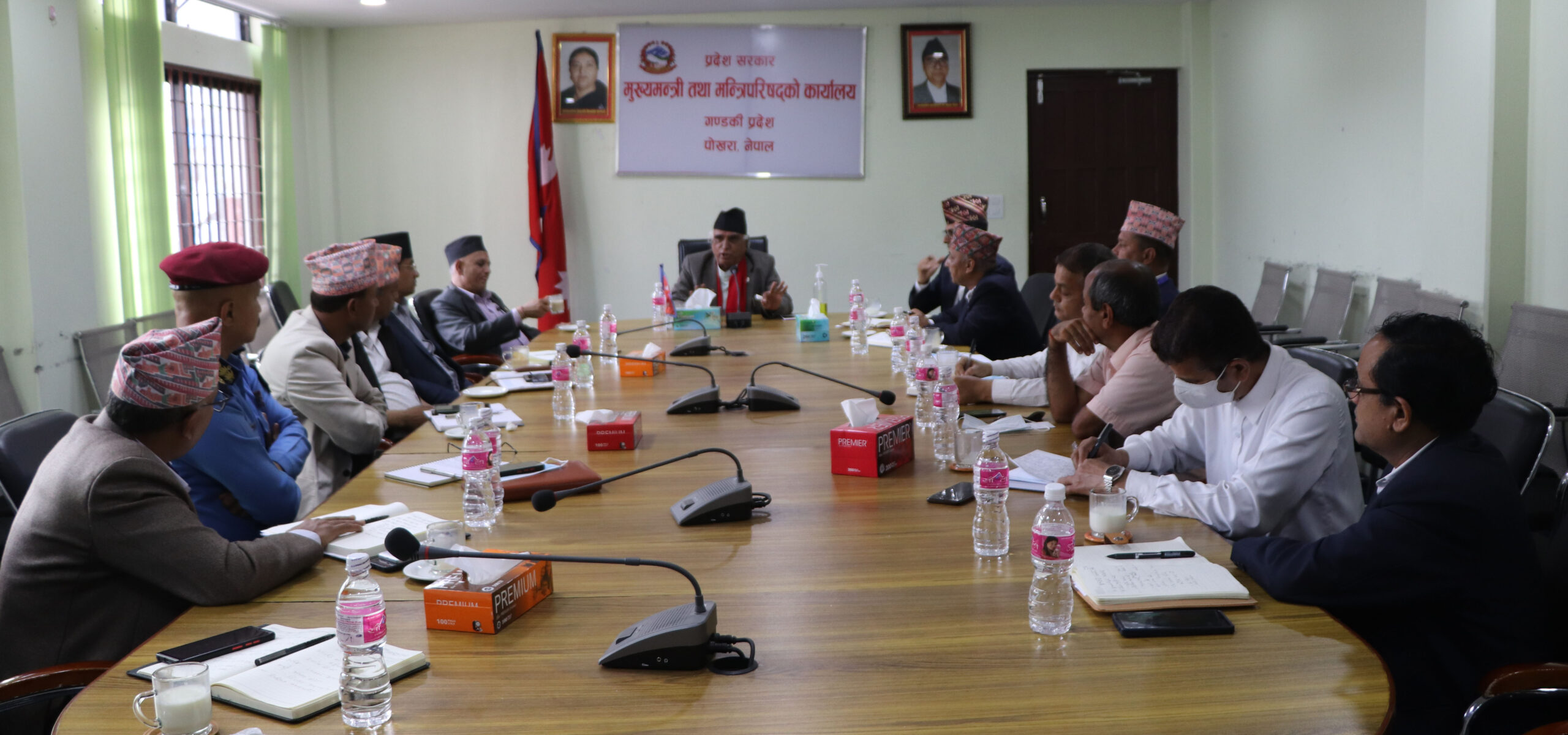 महंगी नियन्त्रणमा गण्डकी प्रदेश सरकारको चासो, अनुगमन बढाउन पत्राचार