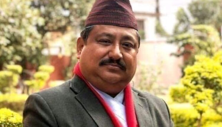 नेपाल यातायात व्यवसायी राष्ट्रिय महासङ्घकाे अध्यक्षमा स्वाँर चयन