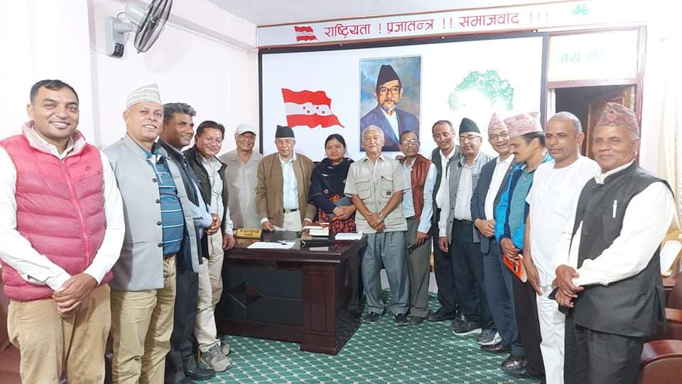 स्थानिय निर्वाचनमा गठनन्धनका लागि गण्डकीमा  सत्तारूढ दलवीच छलफल