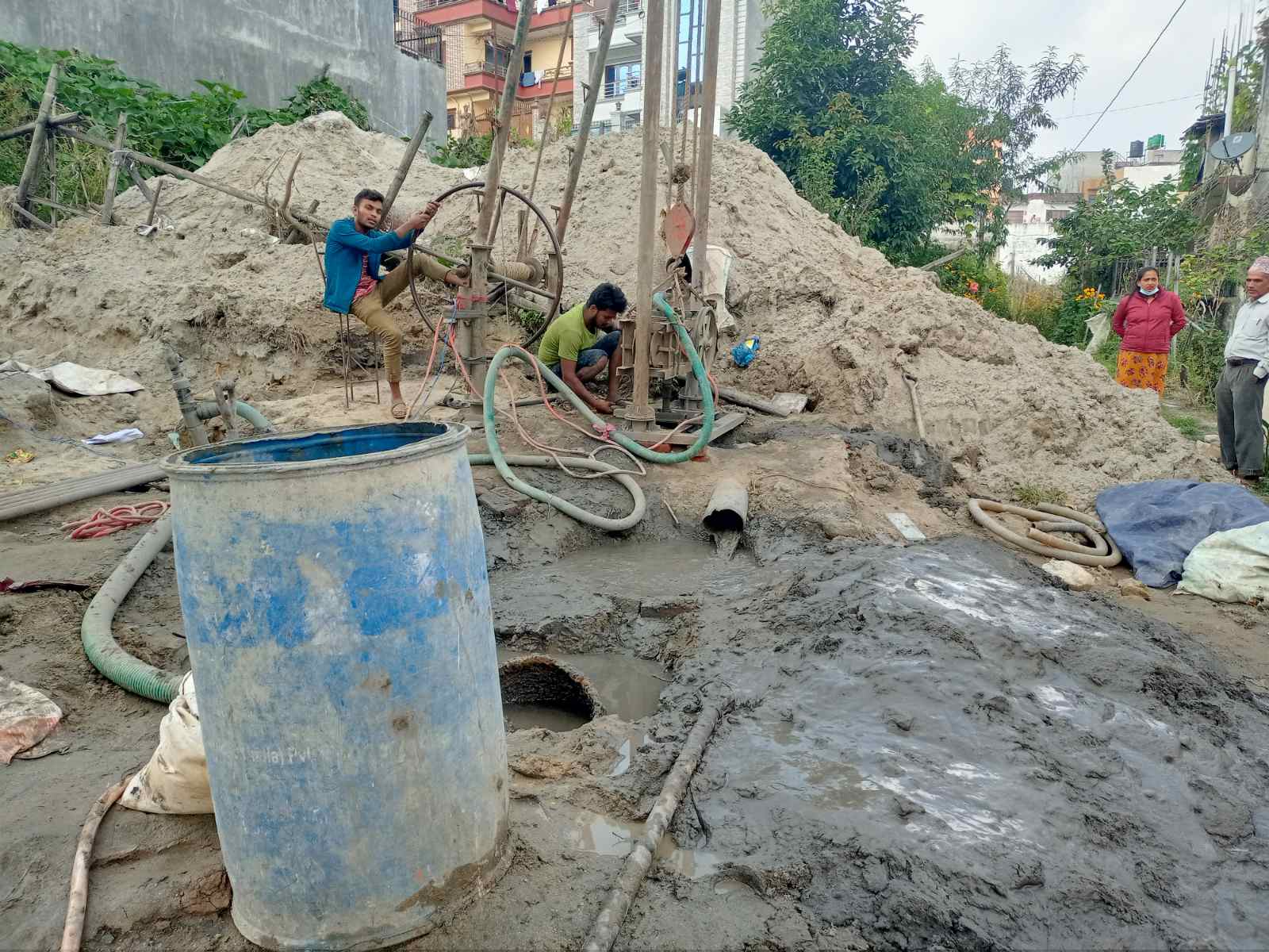 १३३ औं अन्तर्राष्ट्रिय मजदुर दिवस, नेताहरूकाे शुुभकामना
