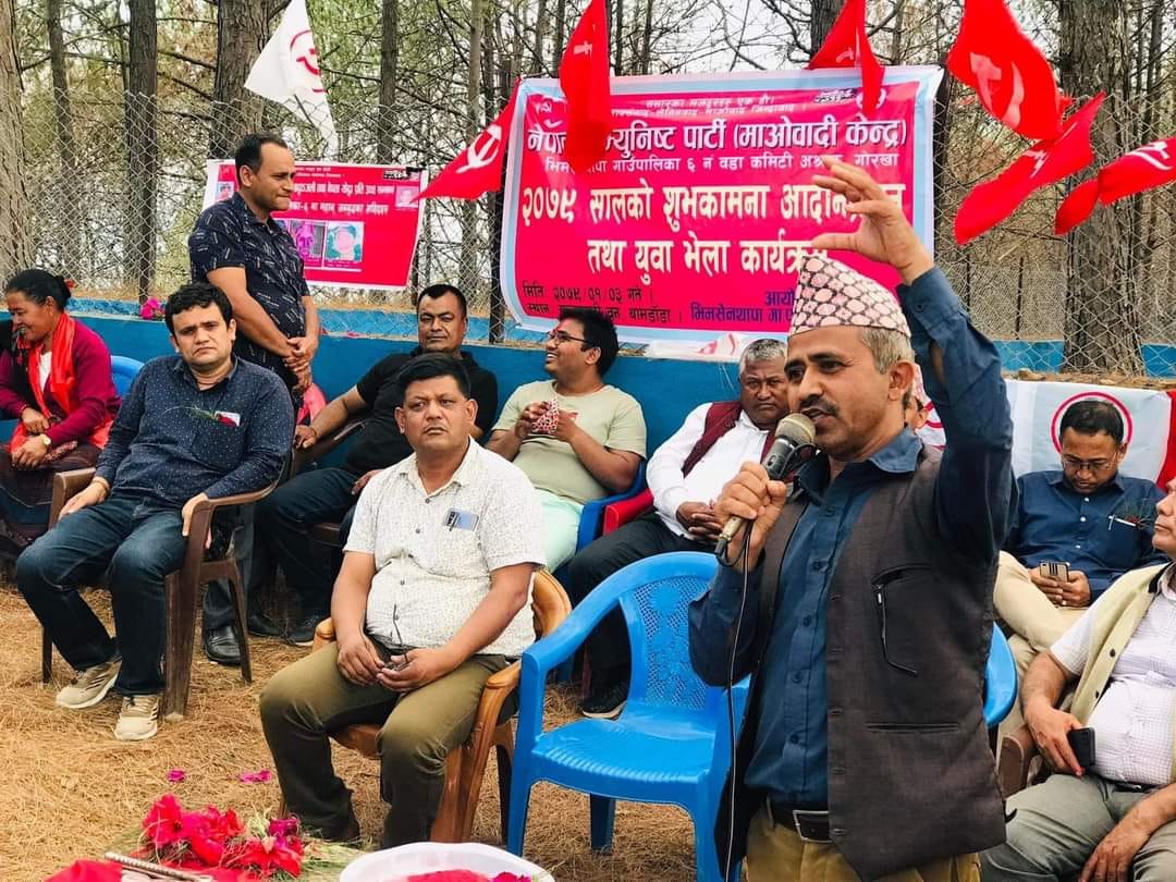 नमुना गाउँपालिका बनाउने संकल्पका साथ अध्यक्षमा बन्जराको उम्मेदवारी
