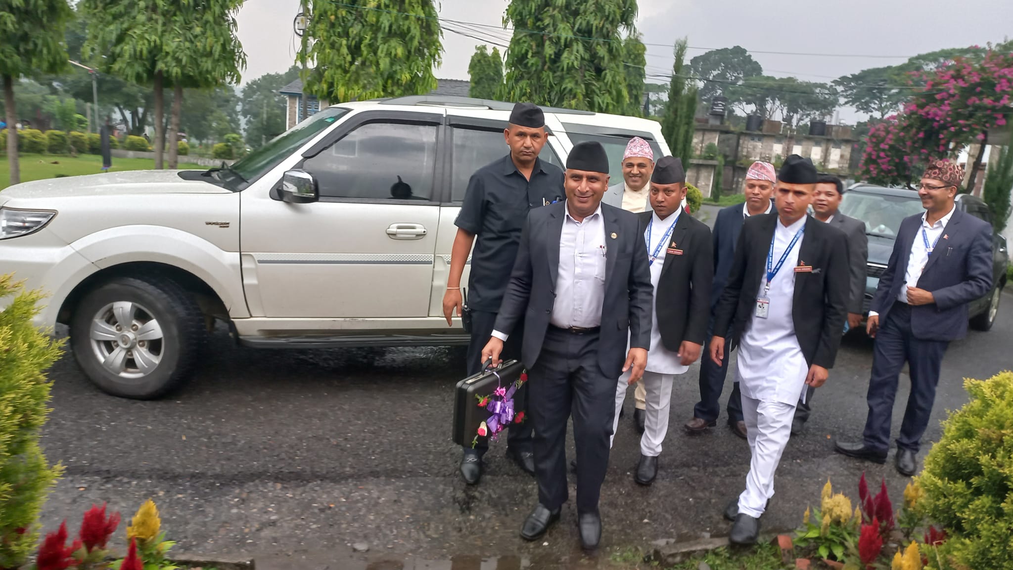 गण्डकीकाे आ.व. २०७९/८० को वार्षिक बजेटः कृर्षि र पर्यटनमा जाेड ( बजेटकाे पूर्णपाठ)