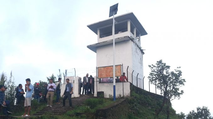 काहुँकोटमा पर्यटन सम्बन्धि वृहत अन्तरक्रिया हुने