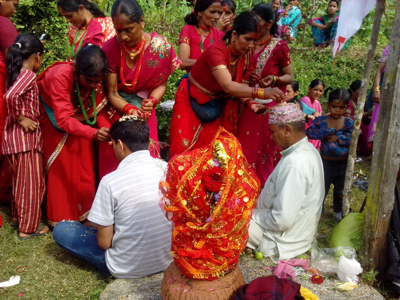 सुदूरपश्चिममा गौरापर्व मनाइँदै