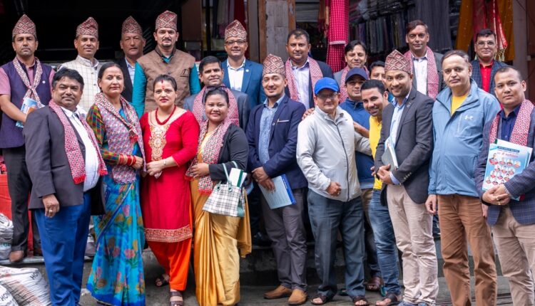 पोखरा उद्योग वाणिज्य संघको अधिवेशनः नेतृत्वका लागि उम्मेदवारी घाेषणा गरेकाहरू प्रचारप्रसारमा व्यस्त