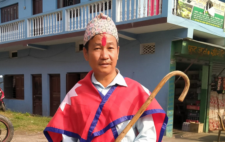 खर्दु र निशाने खोलाको पानी धरानमा ल्याइयाे