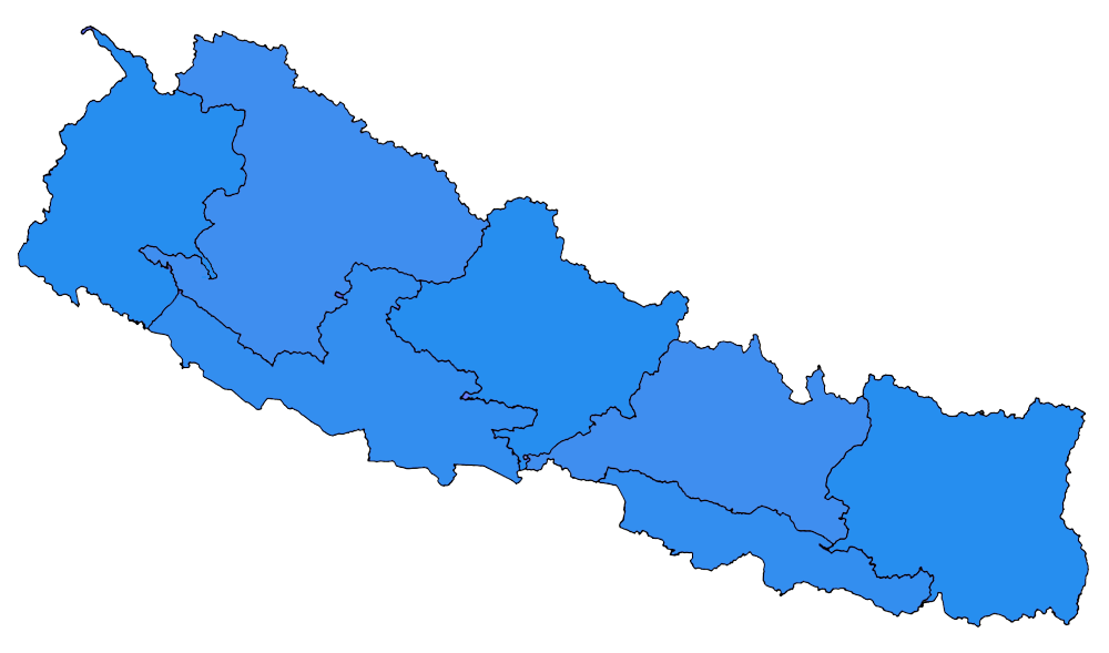चुच्चे नक्शाबारे दलका आ-आफ्ना दाबी
