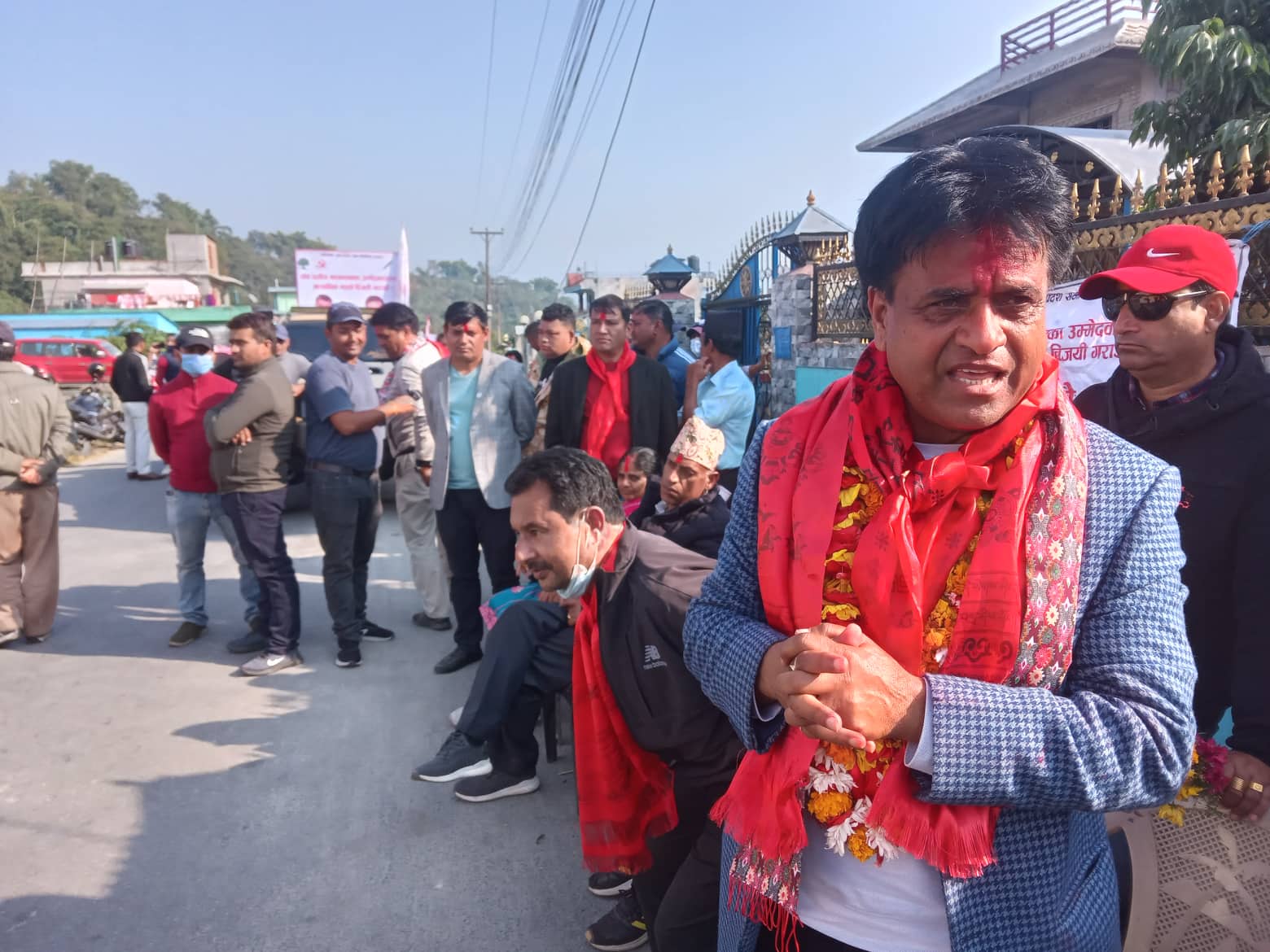 जनमतको कदर गर्दै सेवामा खटिरहन्छु – बराल
