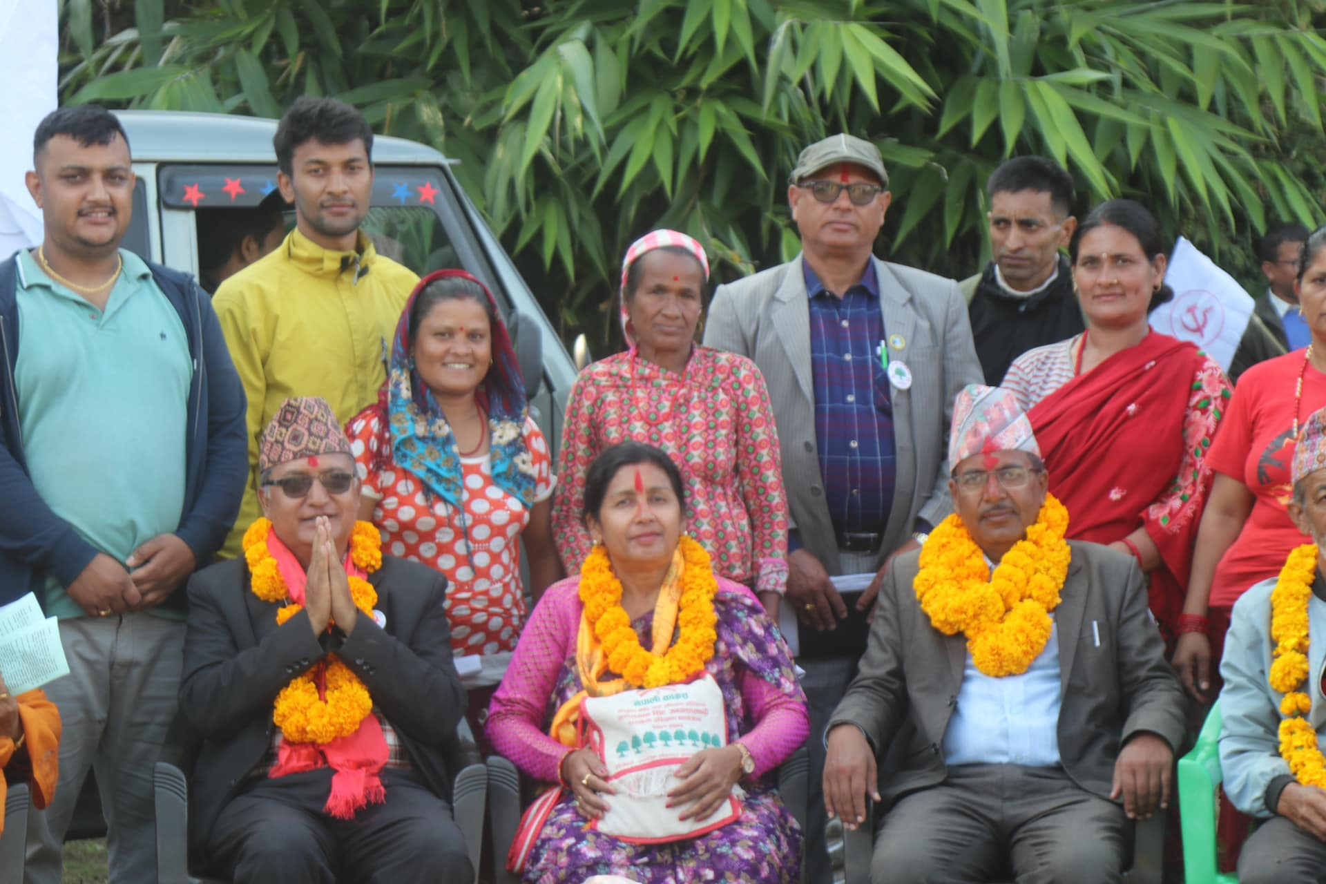 म पाहुना होइन, पाहुनालाई स्वागत गर्ने मान्छे हुँः लामिछाने