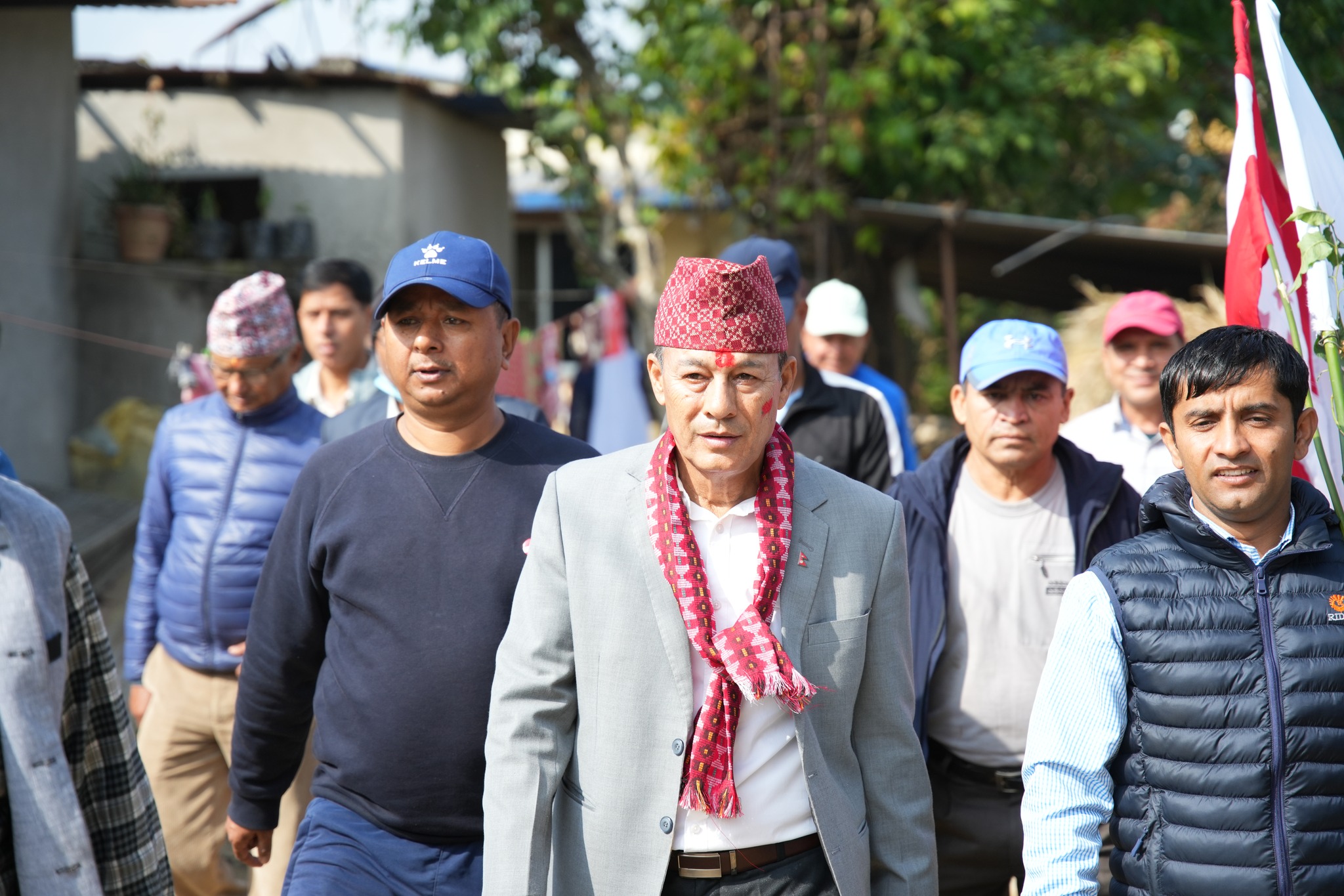 पोखरामा मुटु अस्पताल निर्माणमा पहल गर्छु : थापा